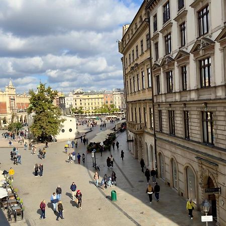 Scharffenberg Apartments Main Square Cracóvia Exterior foto